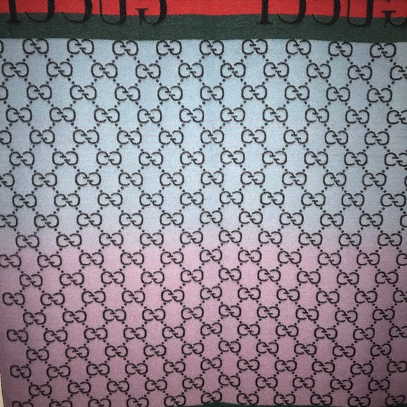 Gucci Scarf - Picture 4 of 4